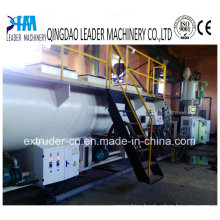 Large Caliber Polyethylene HDPE Water/Gas Pipe Extrusion Line